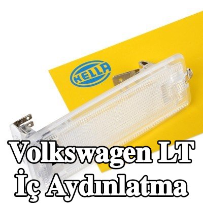 HELLA İç Aydınlatma — 1990 Volkswagen Lt