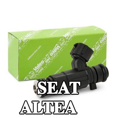 VALEO حاقن — 2006 SEAT Altea