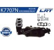 LRT Manifold Katalitik Konvertör — Toyota Yaris (5)