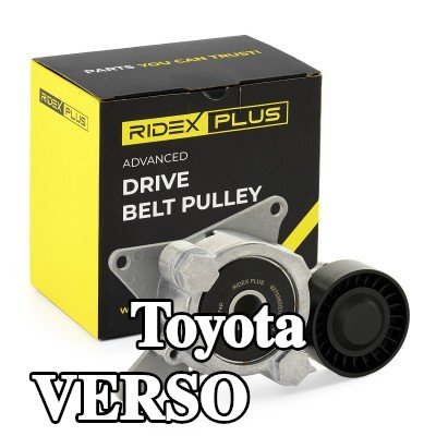 RIDEX PLUS بكرة الموتر القطر الخارجي: 70mm — Toyota Verso