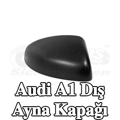 VAN WEZEL Dış ayna kapağı — 2011 Audi A1