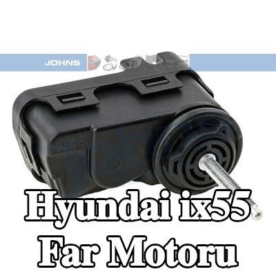 JOHNS Far motoru — 2007 Hyundai ix55