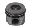NÜRAL Silindir pistonu 1-3, keystone bağlantı kolu için, soğutma kanallı, piston segman taşıyıcısı ile — Mercedes-Benz G-Class (3)