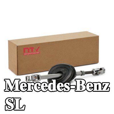 NTY الوصلة، عمود التوجيه — 2012 Mercedes-Benz Sl