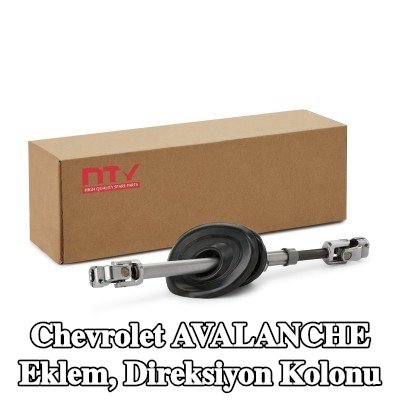 NTY Eklem, direksiyon kolonu — 2002 Chevrolet Avalanche