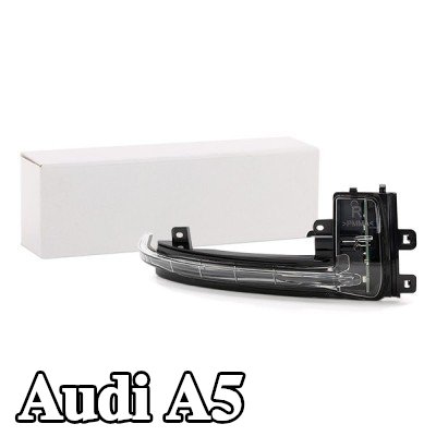 TYC مؤشر جانبي مرآة خارجية يمين — 2012 Audi A5