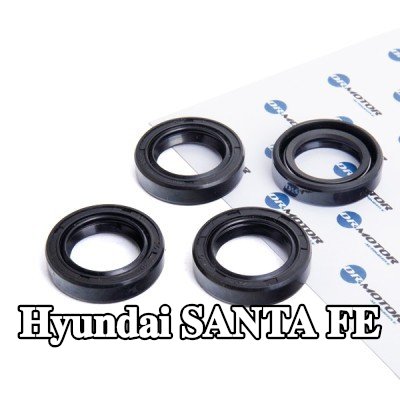 DR.MOTOR AUTOMOTIVE مجموعة حلقات مانعة للتسرب، حاقن — 2012 Hyundai Santa Fe