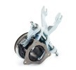 VALEO Debriyaj kiti DDC DUALCLUTCH KİTİ, Montaj için özel aletler gerektirir, debriyaj ayırma yatağı ile, debriyaj çatalı — Kia Optima (6)