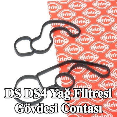 ELRING Yağ filtresi gövdesi contası — DS Ds4