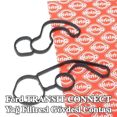 ELRING Yağ filtresi gövdesi contası — Ford Transit Connect