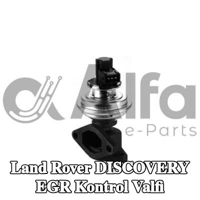 Alfa e-Parts Conalı/sızdırmazlık elemanlı EGR kontrol valfi — 1990 Land Rover Discovery