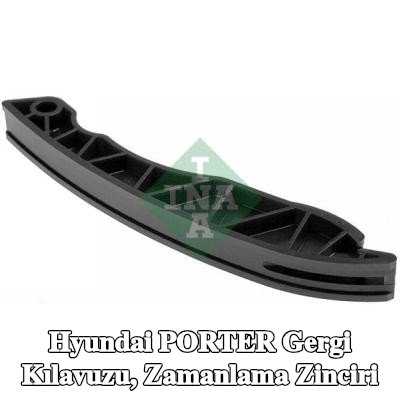 INA Gergi Kılavuzu, zamanlama zinciri — Hyundai Porter