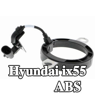 VEMO مستشعر ABS جودة VEMO الأصلية, المحور الخلفي الأيسر — Hyundai ix55