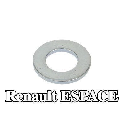 WALKER صامولة، مشعب العادم — 2002 Renault Espace