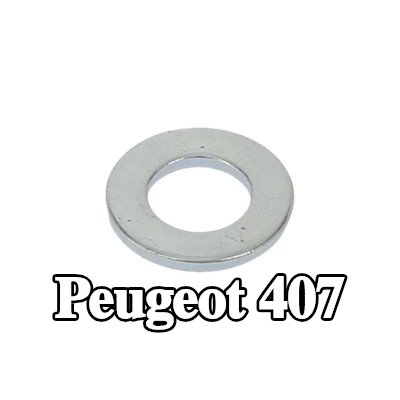 WALKER صامولة، مشعب العادم — Peugeot 407