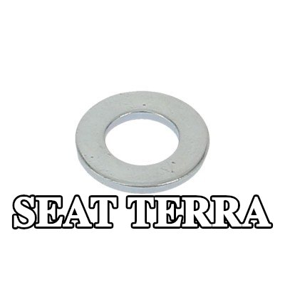 WALKER صامولة، مشعب العادم — SEAT Terra