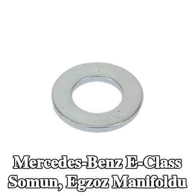 WALKER Somun, egzoz manifoldu — Mercedes-Benz E-Class