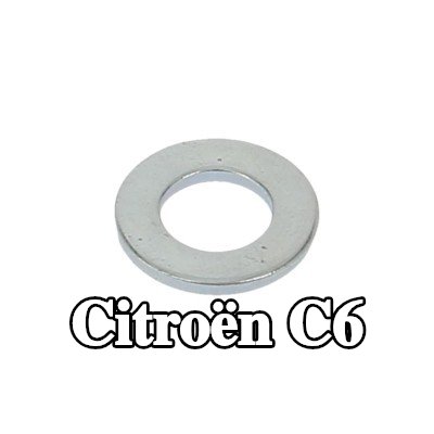 WALKER صامولة، مشعب العادم — Citroën C6