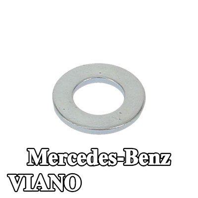 WALKER صامولة، مشعب العادم — Mercedes-Benz Viano