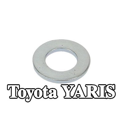 WALKER صامولة، مشعب العادم — Toyota Yaris