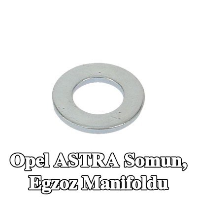 WALKER Somun, egzoz manifoldu — 2012 Opel Astra
