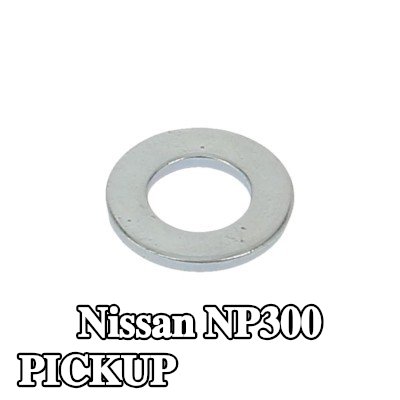 WALKER صامولة، مشعب العادم — Nissan Np300 Pickup
