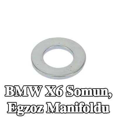WALKER Somun, egzoz manifoldu — BMW X6