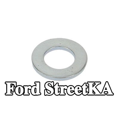 WALKER صامولة، مشعب العادم — Ford StreetKA