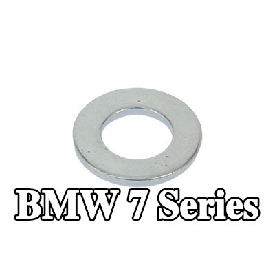 WALKER صامولة، مشعب العادم — BMW 7 Series