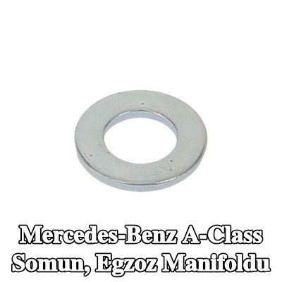 WALKER Somun, egzoz manifoldu — 2012 Mercedes-Benz A-Class