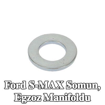 WALKER Somun, egzoz manifoldu — Ford S-max