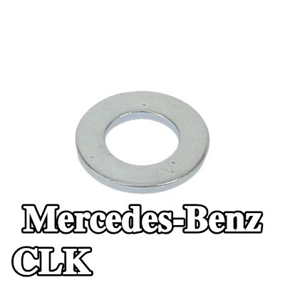 WALKER صامولة، مشعب العادم — Mercedes-Benz Clk
