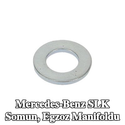 WALKER Somun, egzoz manifoldu — Mercedes-Benz Slk