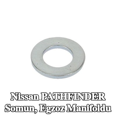WALKER Somun, egzoz manifoldu — Nissan Pathfinder