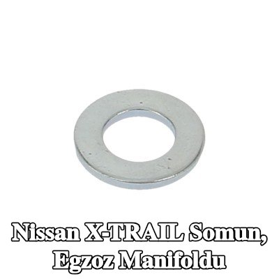 WALKER Somun, egzoz manifoldu — Nissan X-trail