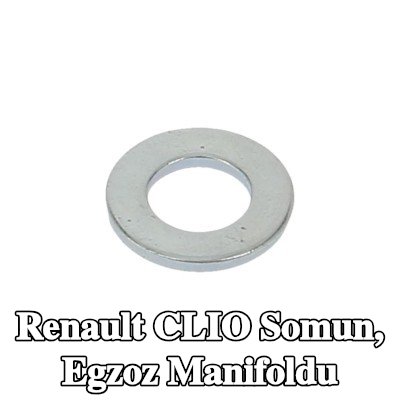 WALKER Somun, egzoz manifoldu — Renault Clio