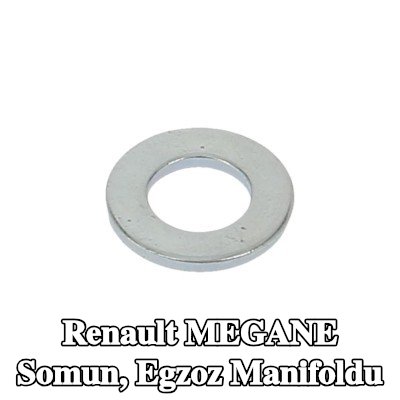 WALKER Somun, egzoz manifoldu — 2002 Renault Megane