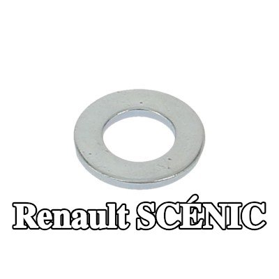 WALKER صامولة، مشعب العادم — 2003 Renault Scénic