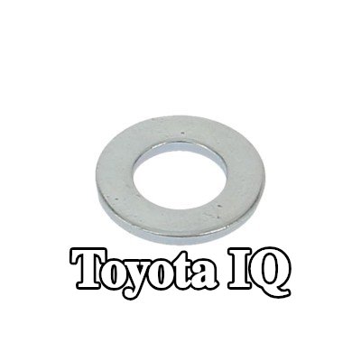 WALKER صامولة، مشعب العادم — Toyota Iq