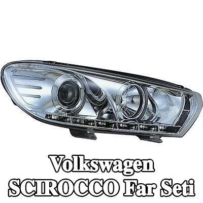 DIEDERICHS Far seti HD Tuning — Volkswagen Scirocco