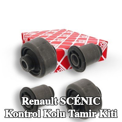 FEBI BILSTEIN Kontrol kolu tamir kiti Ön Aks Sol, Ön Aks Sağ — 2003 Renault Scénic