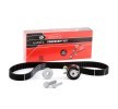 GATES Triger kayışı kiti PowerGrip — Renault Lodgy (1)