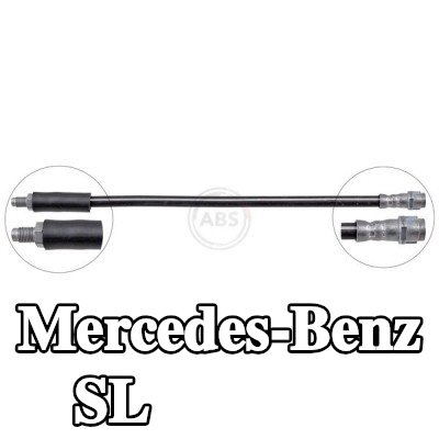 A.B.S. خرطوم الفرامل 360mm — Mercedes-Benz Sl