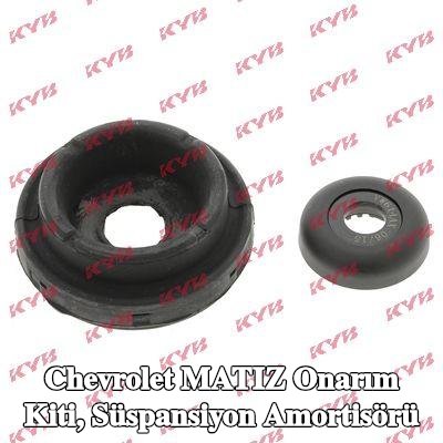 KYB Onarım kiti, süspansiyon dikmesi AGX, Ön Aks — Chevrolet Matiz