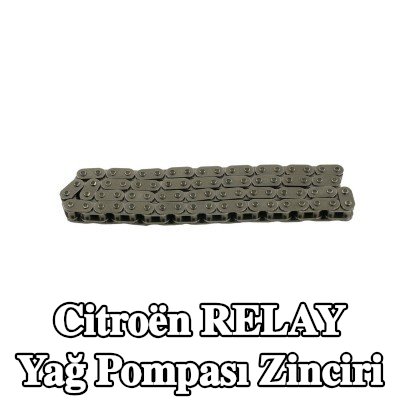 CITROEN/PEUGEOT Yağ pompası zinciri — Citroën Relay