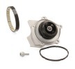 BOSCH Su pompası ve triger kayışı kiti Diş Sayısı: 54, Width: 12mm — 2012 Audi A8 (3)