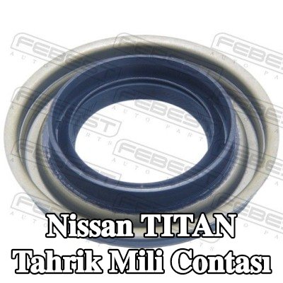 FEBEST Tahrik mili contası — Nissan Titan