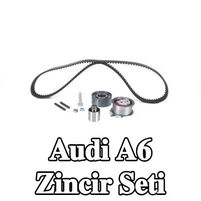 BOSCH Zincir Tahrik Kiti Diş Sayısı: 141, 1343mm — 2008 Audi A6