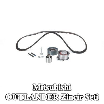 BOSCH Zincir Tahrik Kiti Diş Sayısı: 141, 1343mm — Mitsubishi Outlander