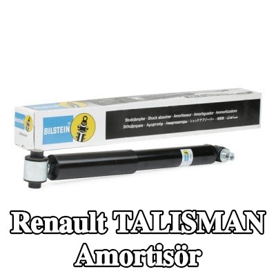 BILSTEIN Amortisör B4 OE Yedek, Arka Aks, Gaz Basıncı, Amortisör yay taşımaz — Renault Talisman